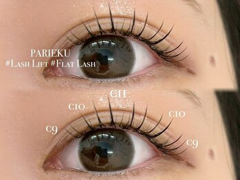 ネオリーアイラッシュ 恵比寿(neorii eyelash)/【パリエク】マツパ×マツエク