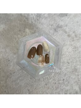 トワエクレ(toi e'clat)/ハンド定額Aコース☆