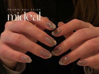 ミディール(mideal)/リボンフレンチ