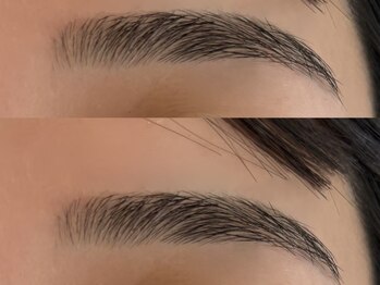 アリィ 国立店(Ali'i)/眉毛ワックス