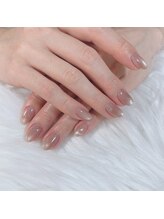ネイルミュウ(Nail miu)/マグネットネイル
