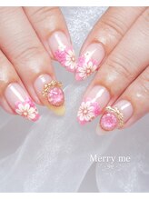 メリーミー(Merry me)/ビジューデザイン