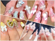 いろこびん 盛岡フェザン店(irokobin)の雰囲気（サンプル豊富！デザインクーポンであなたのやりたいが見つかる！）