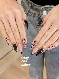 ワンホン　個性派　海外風