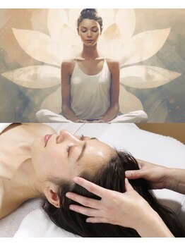 ザ リラックスサロン フクオカ(THE RELAX SALON Fukuoka)の写真/５・６月限定【巡り整う極上デトックス６０分】アーユルヴェーダと歯科医師監修の実力技が段違いの疲労回復