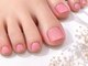 ネイルスタジオ ケイヴォーテ(NAIL STUDIO Kay Veaute)の写真/角質ケアでしっとり素足へ★お得なセットクーポンで夏準備♪
