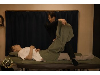 フミ(FUMI)の写真/マッサージでは戻る疲れに。本気で疲労回復を目指す大人のための整体