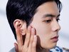 【メンズ肌管理セット＊】アイブロウWax ＋毛穴洗浄＋石膏パック￥8000