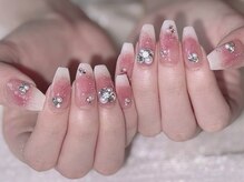 ショワ(Choix.)/ジェル/チークネイル