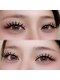 シロイロ(shiroiro)の写真/【浜町】圧倒的キープ力★話題の【高持続LED×ダブルフラット120束】で24時間可愛いトレンド束感EYEを実現