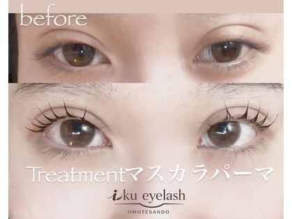 イクアイラッシュ(iku eyelash)の写真