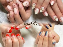 ミスリ(msRe.)