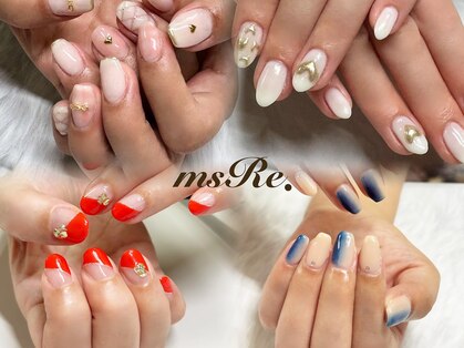 ミスリ(msRe.)の写真