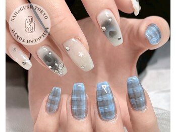 ネイルズガッシュ 武蔵小山店(NAILsGUSH)の写真/【痛ネイルの施術も可能】お客様の理想を創り上げる驚きの再現率！※痛ネイルのご予約はLINE@のみ