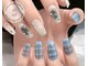 ネイルズガッシュ 武蔵小山店(NAILsGUSH)の写真/【痛ネイルの施術も可能】お客様の理想を創り上げる驚きの再現率！※痛ネイルのご予約はLINE@のみ