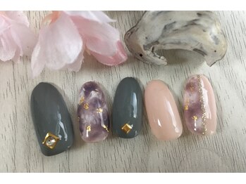 リーネイル 天神(Re.nail)/定額デザイン♪