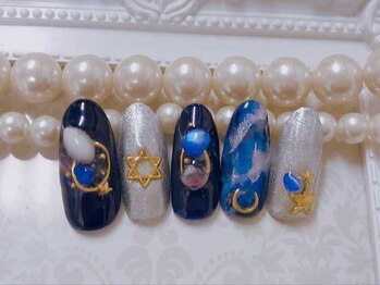 ミキネイルサロン(MiKi Nail Salon)/ハンドやり放題スペシャルコース