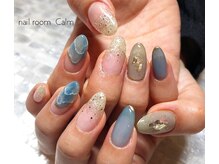 ネイルルーム カーム(nail room Calm)/new★定額デザイン