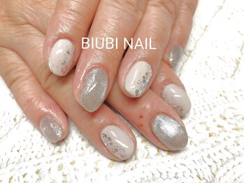 ビユビ ネイル(BIUBI NAIL)/BIUBI NAIL ビユビネイル