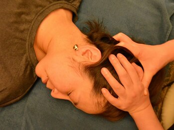 ザワン スパ アンド リラクゼーション(THE ONE)/〈ドライヘッド〉