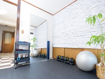 ヨースキーズジム(Yosuky's Gym)