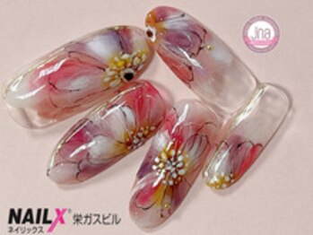 ネイリックス 栄ガスビル(NAILX)/