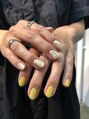 ティプシープラス(TIPSY＋)&nbsp;ニュアンス、ショートネイルお任せ下さい♪