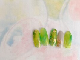 9月定額トレンドアート