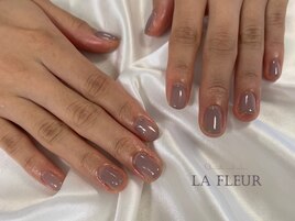 one color◆La Fleur