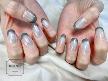 リアンネイル 昭島(Rian Nail)/★定額ネイルデザイン★