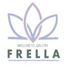 フレラ(FRELLA)ロゴ