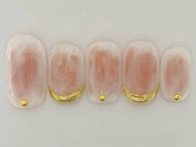 ネイルサロン フラール(Fullard)/845ジェル￥9284スカルプ￥13684