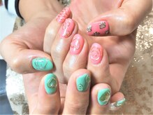 ジョリ ネイルズ(Jolie nails)/