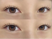 まつげエクステサロン ヘアーリゾートエーアイ 東陽町店(hair resort Ai)/パリジェンヌラッシュリフト