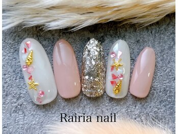 ライリアネイル(Rairia nail)/アートAコース
