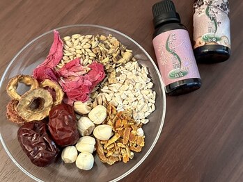 一如の写真/あなただけの貸切空間で極上の癒やし♪お身体に合わせてオリジナルドリンクで身体の内側からもアプローチ☆