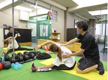 ジェイグローズ(JgrowS)/ストレッチ♪