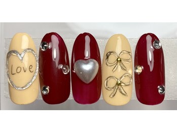 クエスト(Quest)/120minネイルアートデザイン