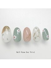 ネイルルームワンサード(Nail Room One Third)/One Third Cコース