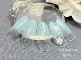 さくらネイル