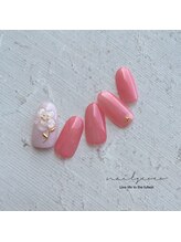 ネイルズ ココ(nails COCO)/フラワーネイル