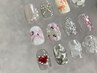 【 おまかせ design ◯ 初回オフ代込み 】 ¥8,500