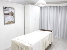 ブレリアントサロン 池袋店(brillant salon)の雰囲気（空間作りにこだわったプライベートサロン！メイクルーム完備！）
