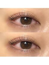 トゥエンティーフォーリゾート(24 twenty four Resort)/上下まつげパーマ