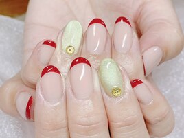 ハンド■定額アート〈デザイン〉