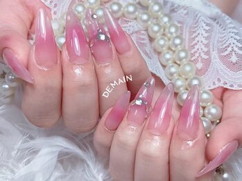 チップ持ち込みデザイン10本