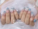 スカルプ☆90分アートやり放題