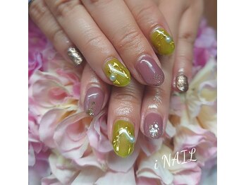 アイネイル(iNAIL)/