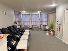足千里 名古屋新栄店の雰囲気（広々とした空間で体を癒しませんか♪）