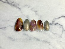 メイクアップバー(make up bar)/ハンド定額5500円☆11月追加 